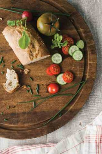 The Merits of Table Scraps